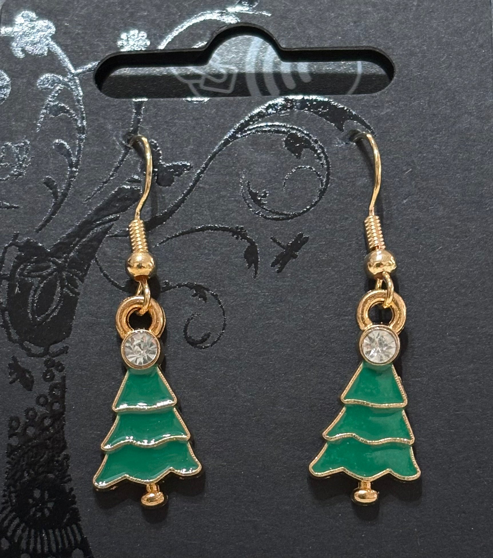 Christmas Earrings