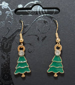 Christmas Earrings