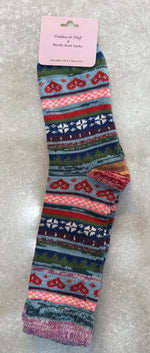 SE196 Nordic Boot Sock