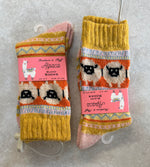 SE180 Alpaca Blend Socks