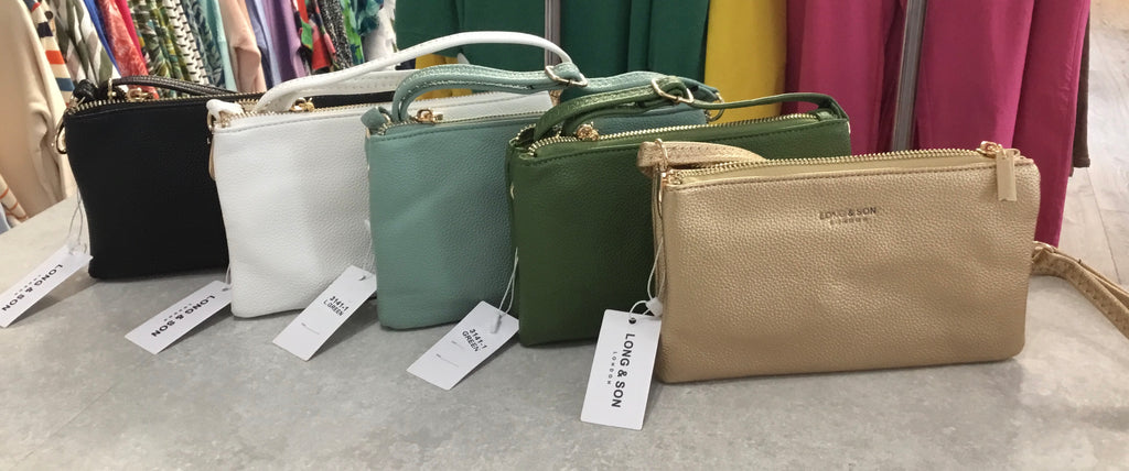 3141 PU Hand/Shoulder Bag