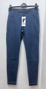395T Kensington Super Stretch Causal Jegging
