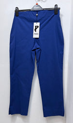 302C Slim Fit Bengaline Crop Trouser