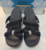 119622 Skechers Wedge Sandal