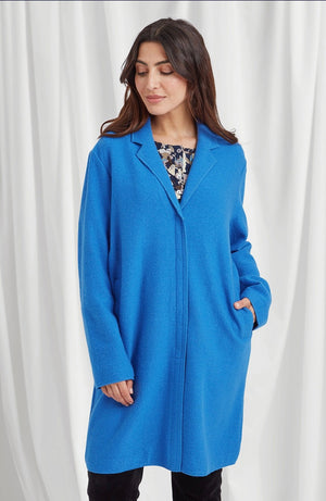 Brendana Wool Coat