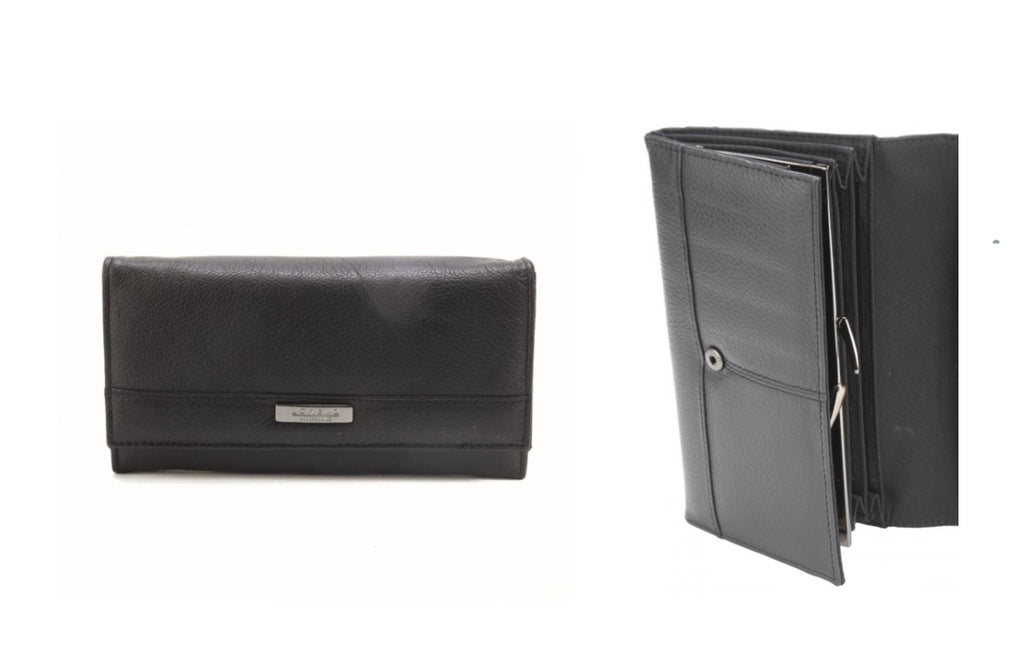 Lorenz Concertina Purse