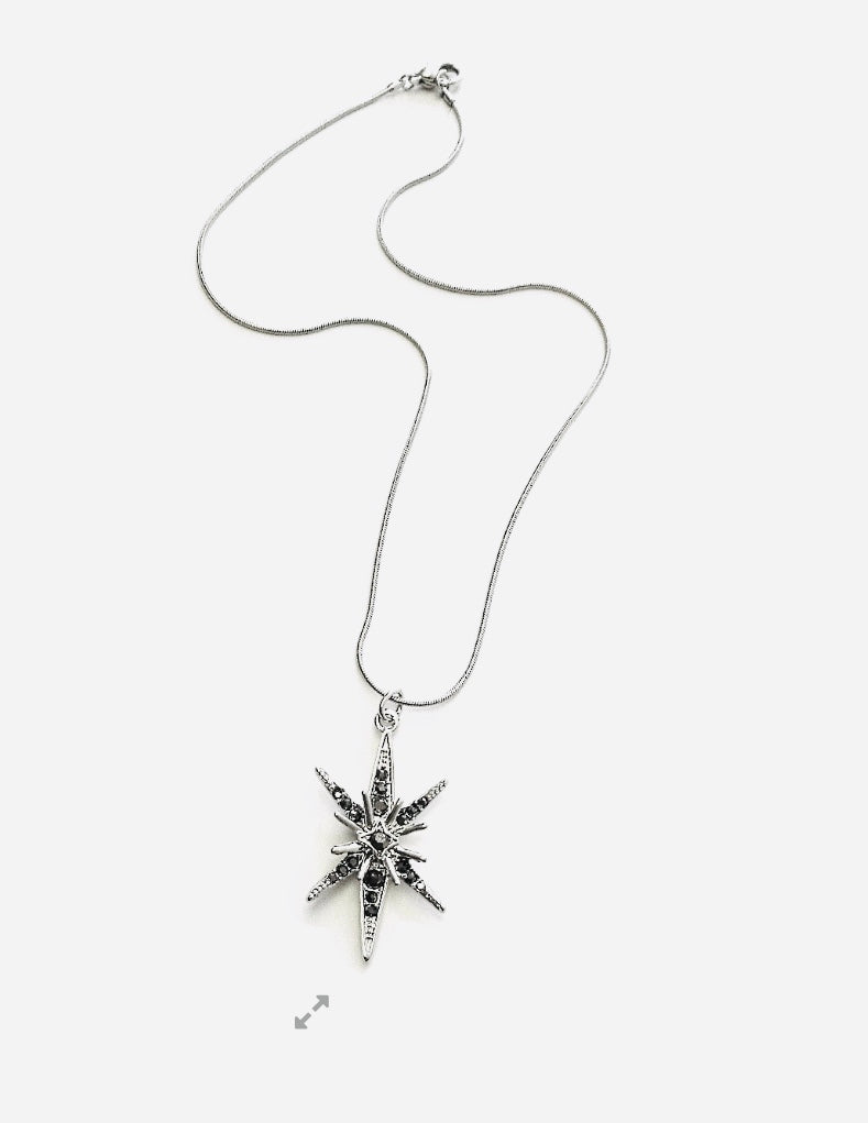 208630 Starburst Necklace