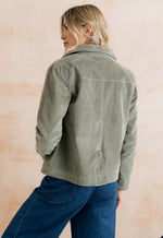 LM26628 ASH JACKET JUMBO CORD