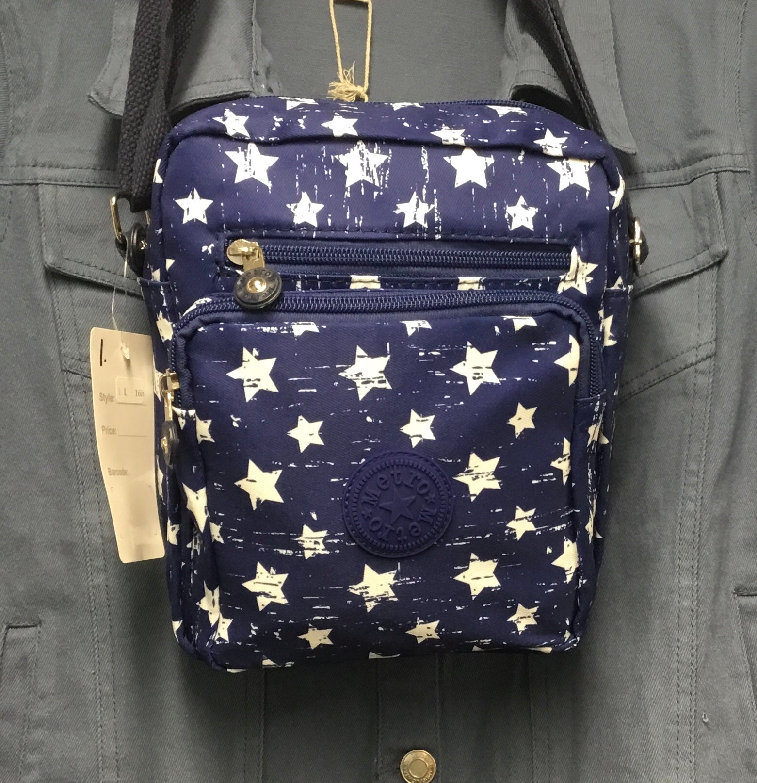 LL-168 Crossbody Bag