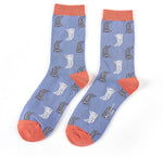 SKS147 Lazy Cat Socks