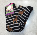 Se059 Dog Welly Socks
