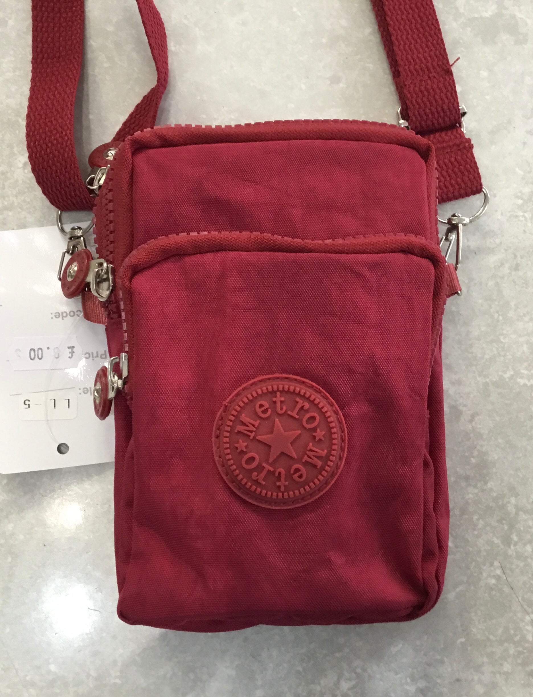 LL-5 Phone Crossbody Bag