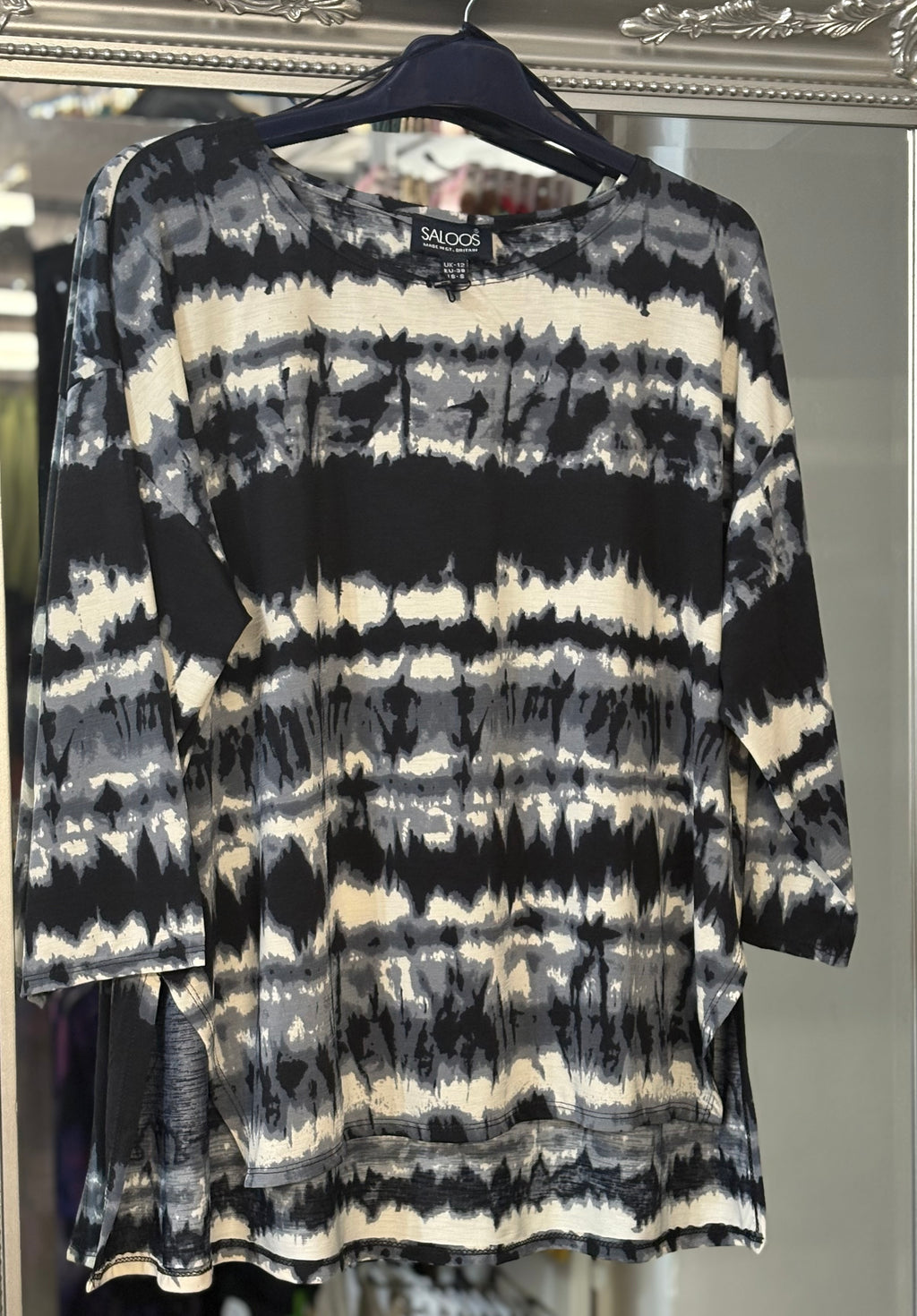 5974-3815 Relaxed Top