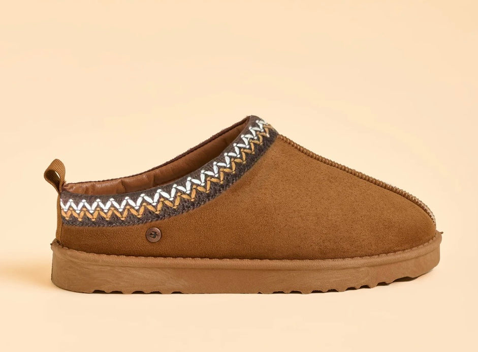 Frosty Morning Slipper