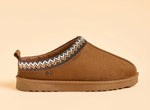 Frosty Morning Slipper