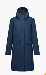 RWP479 Women's Ramona Waterproof Insulated Jacket | Navy Black