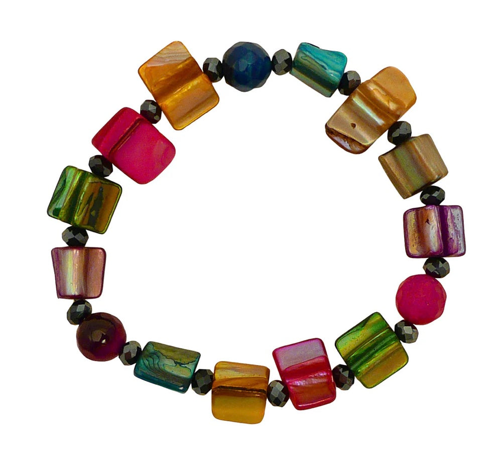 MRSGB RAINBOW BRACELET