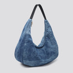 GR25034 Denim shoulder bag