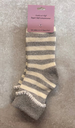 WIN003 Lounge Socks Stripe