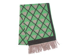 22313 Hearts Scarf
