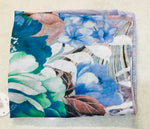 LP3636 Floral Print Scarf