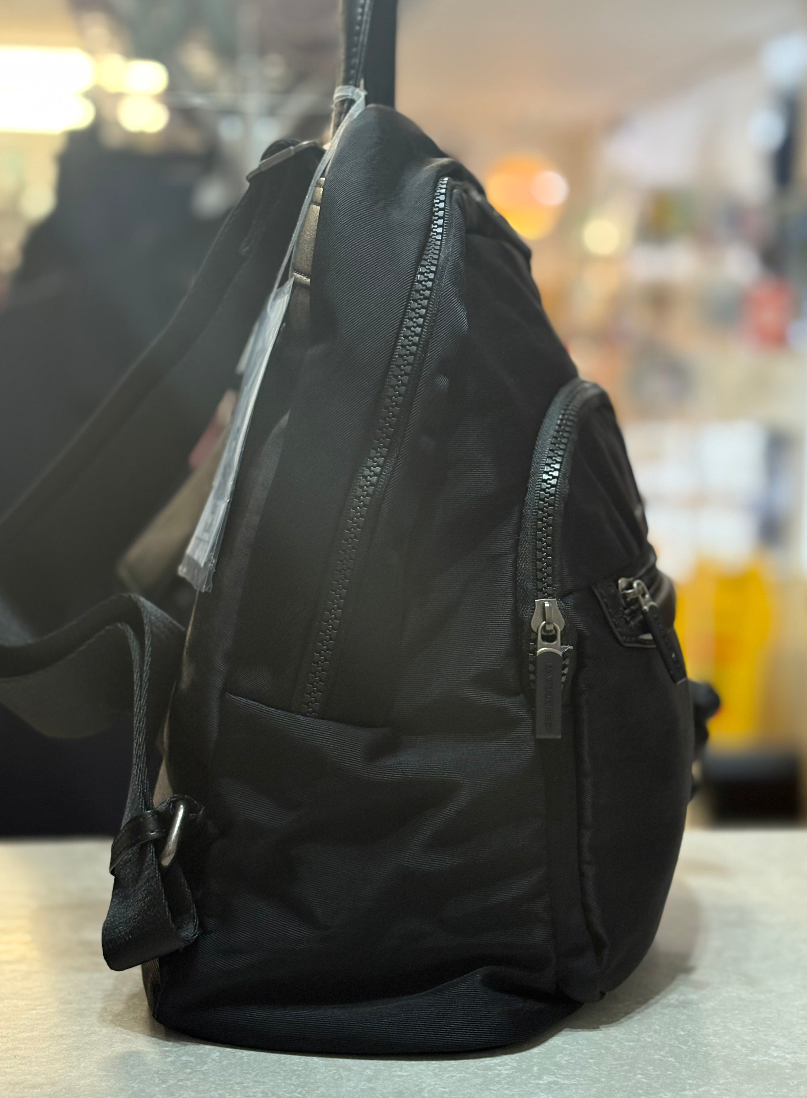 CM7145 Black Backpack