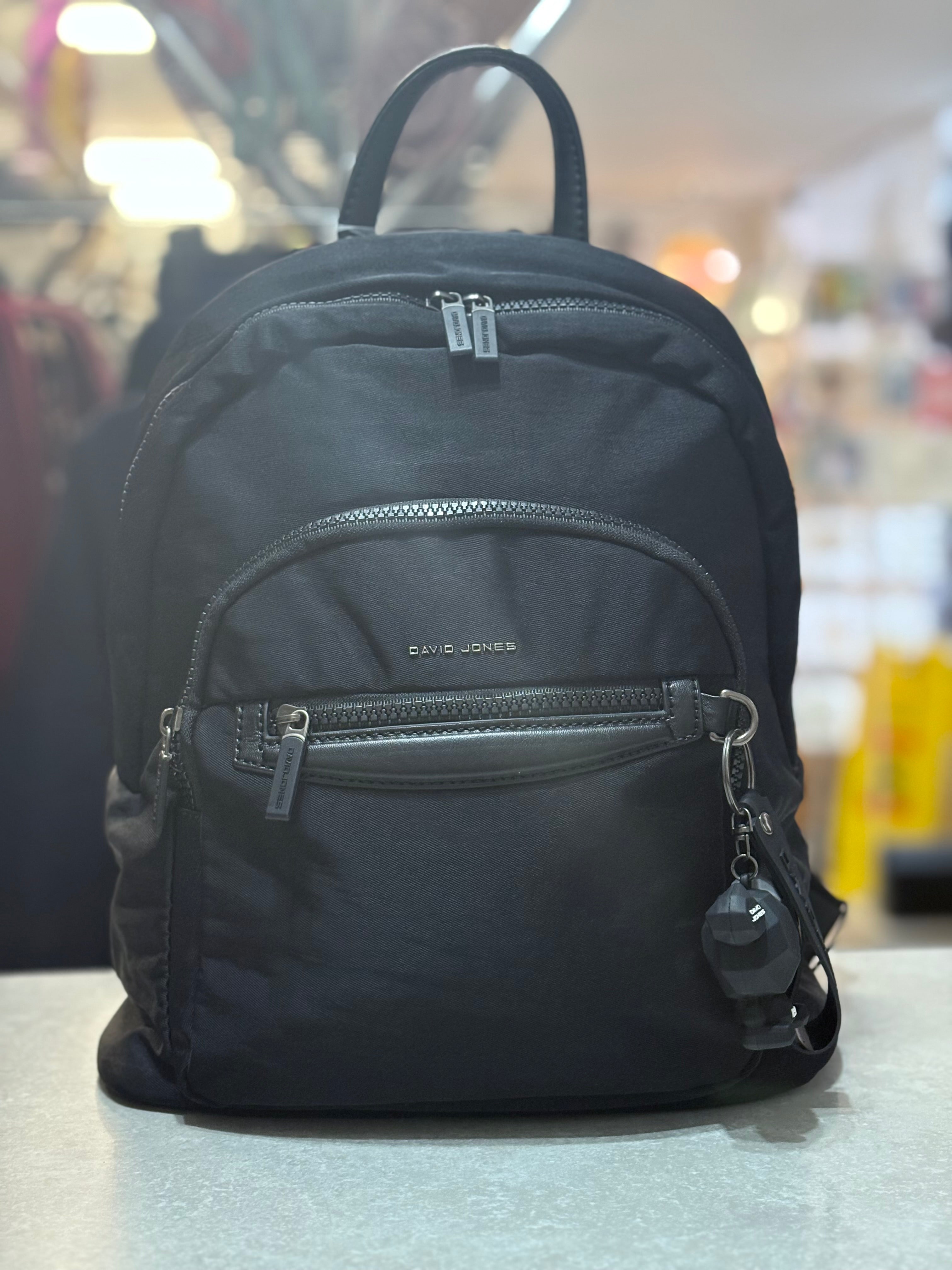 CM7145 Black Backpack