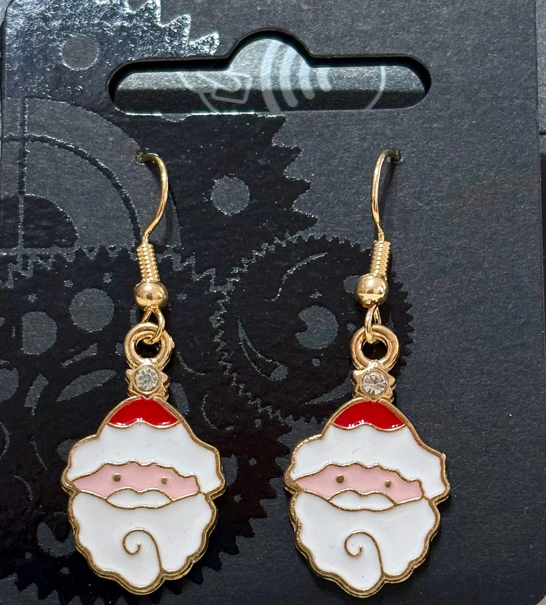 Christmas Earrings