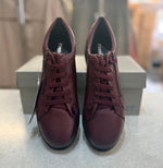 Polperro Leather Trainers