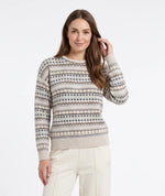 Kirsten Fairisle Pullover