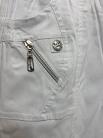 326C Cherry Berry Crop Trouser