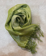 TRINITY - TURQUOISE SCARF