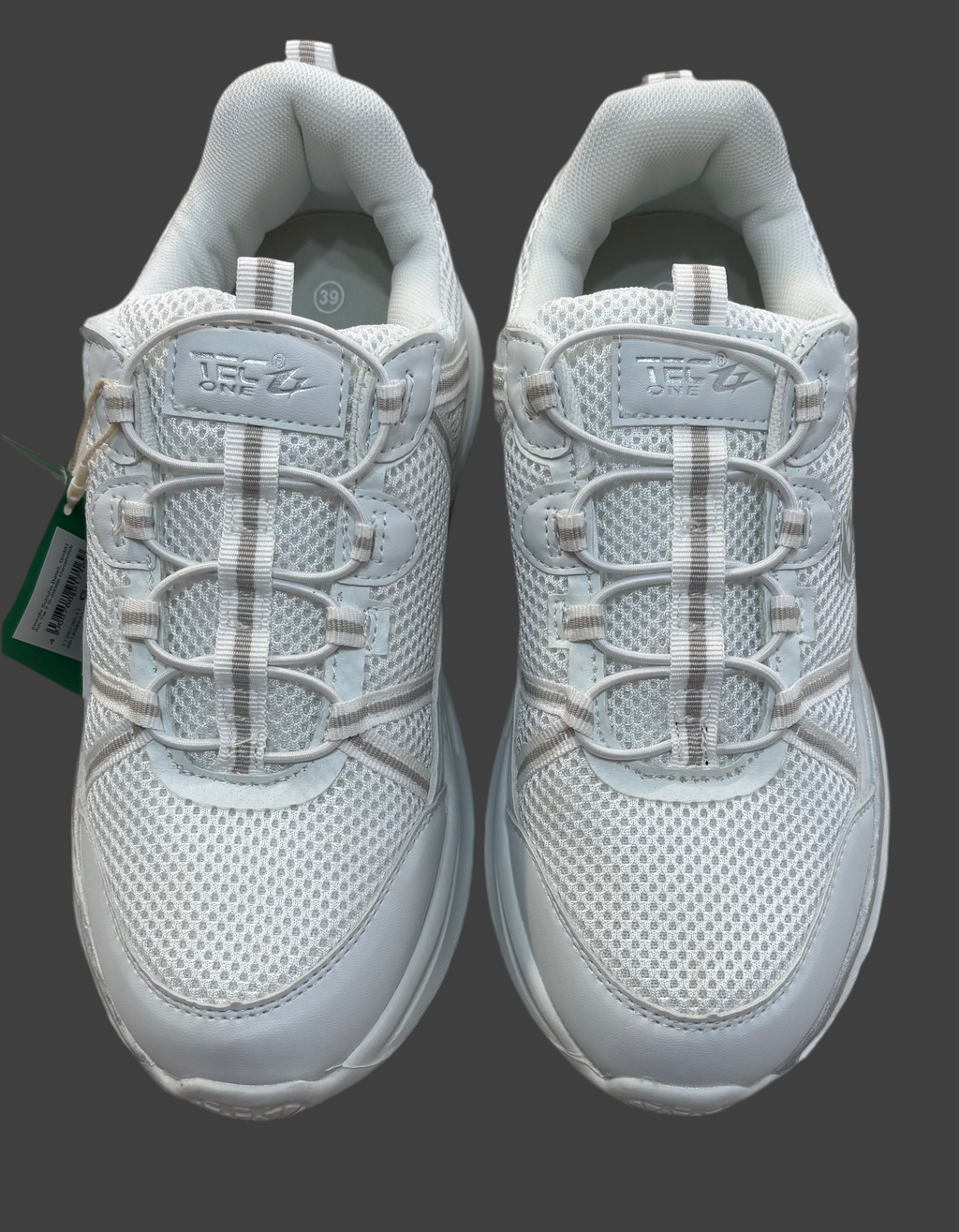 TEC ONE White Trainer