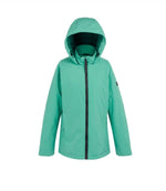 RWP396 Reeah Waterproof Insulated Jacket | Dusty Green Rain Forest Green