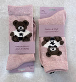 WIN006 Teddy Socks