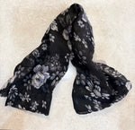PS6754 Floral Scarf