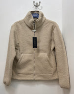 13673 Teddy Fleece Jacket
