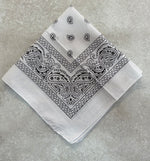 Paisley Bandana Head/Neck Scarf
