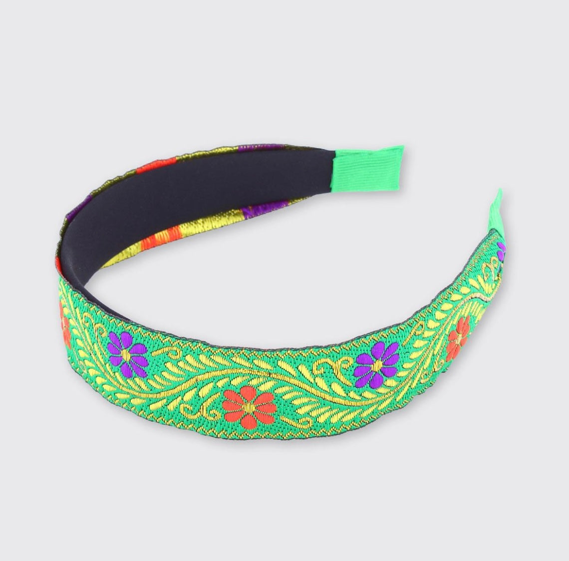 Bunty Wide Headband