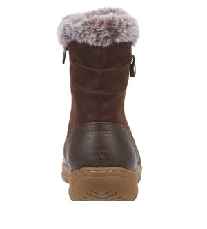 Hazel Cognac Boot