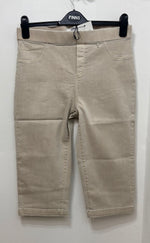 738C Slim Fit Cotton Stretch Bermuda Shorts