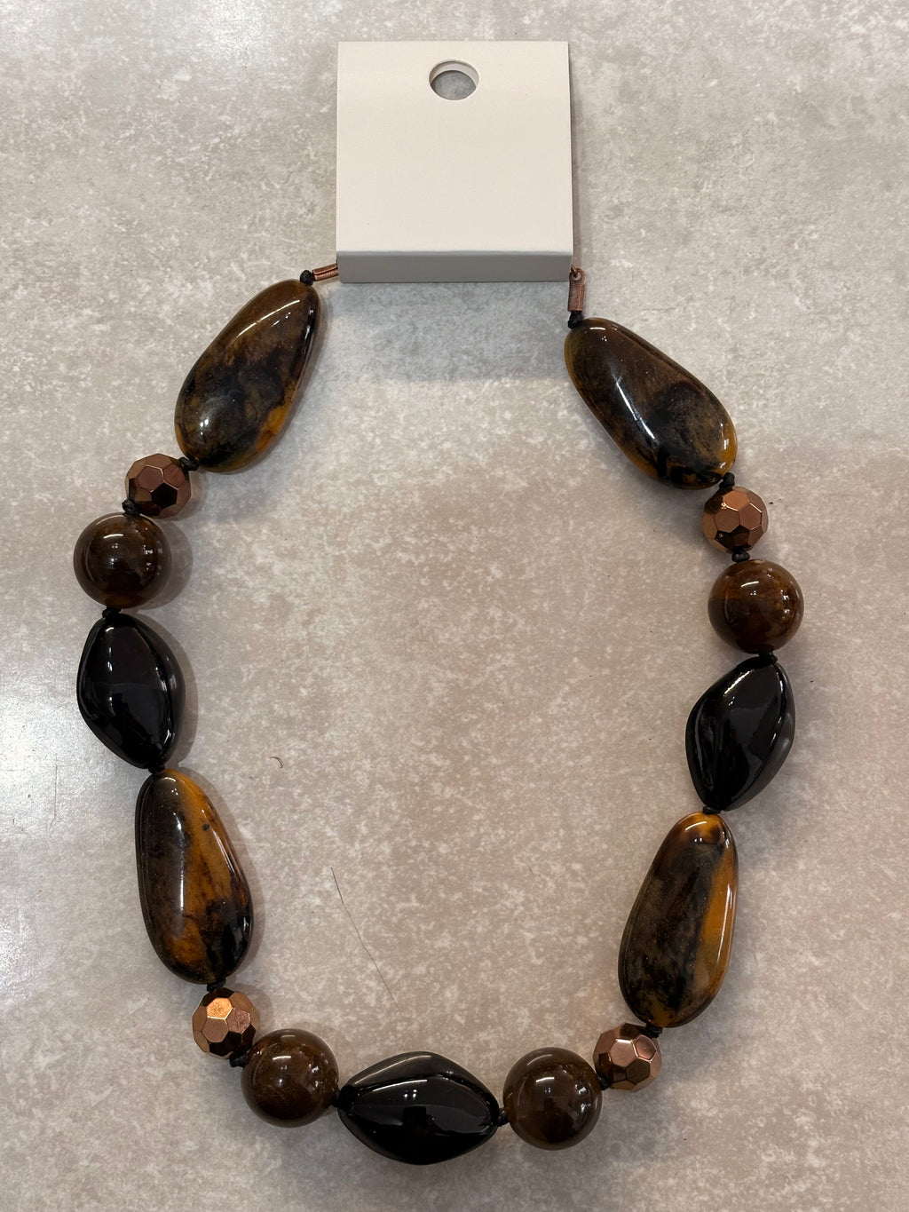 SH00035 Chunky Bead Necklace
