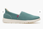 RWF1023 Salcombe Canvas Shoe