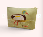 VZP30 DUCK ZIP POUCH