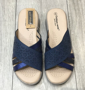 Amanda Slip on Sandal