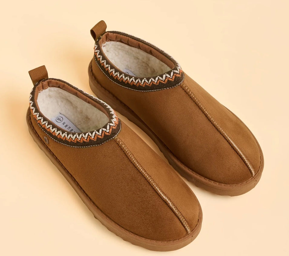 Frosty Morning Slipper