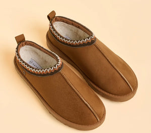Frosty Morning Slipper