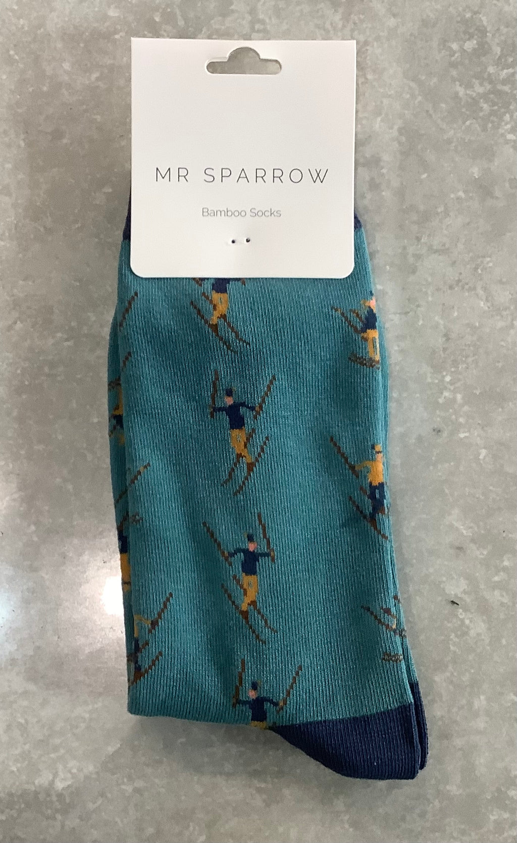 MR078 Skiing Socks unisex