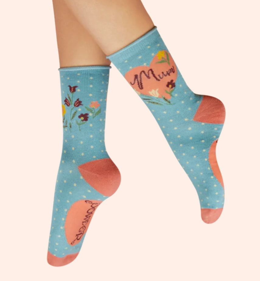 SOC709 Special Mum Ankle Socks