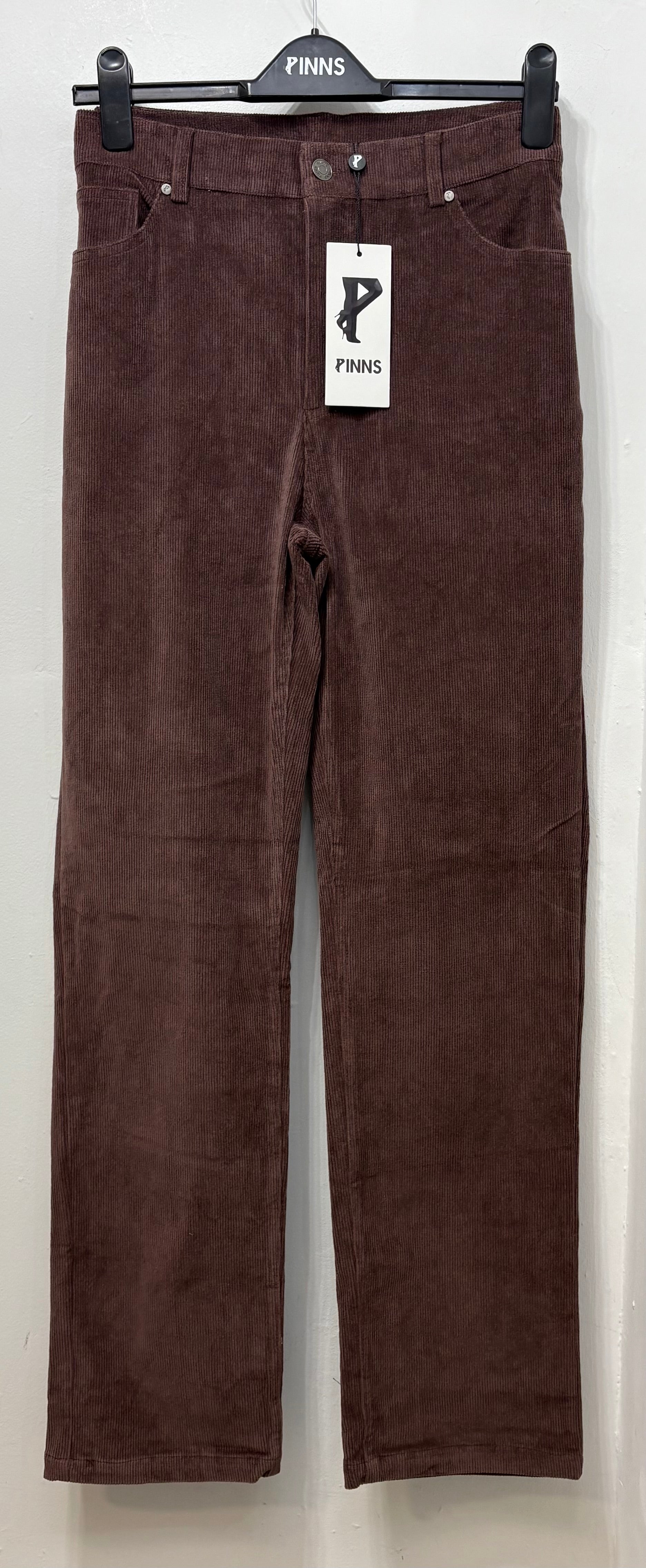 467t Corduroy Trousers